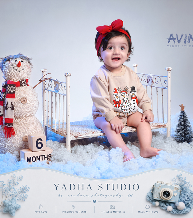 عکاسی کودک حرفه‌ای